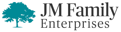Logo for sponsor JM Family Enterprises, Inc.